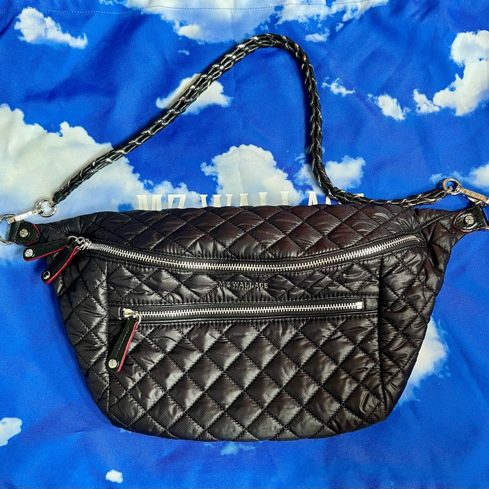 MZ Wallace Crosby Sling